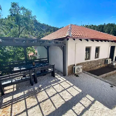 House Of Sokolovi Kratovo Villa Exterior photo